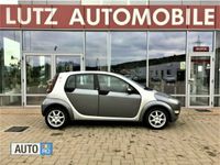 second-hand Smart ForFour 2006