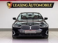Second-hand BMW 520 Luxury Line 191 CP (140 kW) 2020 Negru Berlinǎ
