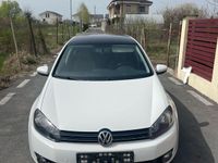 second-hand VW Golf VI 