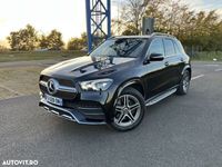 second-hand Mercedes GLE300 d 4Matic 9G-TRONIC AMG Line