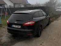 Second-hand Ford Mondeo 130 CP (95 kW) 2009 Negru Berlinǎ