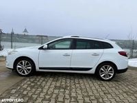Second-hand Renault Mégane GrandTour Dynamique 130 CP (95 kW) 2011 Culoarealb Break