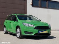 second-hand Ford Focus 1.5 TDCi ECOnetic 88g Start-Stopp-System Business