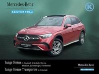 Second-hand Mercedes GLC300 AMG 269 CP (197 kW) 2023