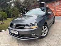 Second-hand VW Jetta Comfortline 110 CP (80 kW) 2017 Culoaregri Berlinǎ