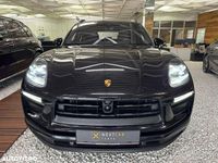 Second-hand Porsche Macan S 380 CP (279 kW) 2022 Culoarenegru SUV