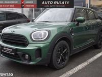 Second-hand Mini Countryman 136 CP (100 kW) 2022 Culoareverde SUV