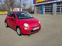 second-hand Fiat 500 