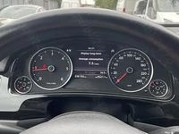 Second-hand VW Touareg 245 CP (180 kW) 2013 SUV