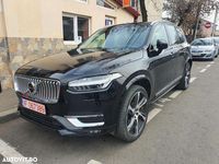 Second-hand Volvo XC90 Inscription 235 CP (172 kW) 2021 Culoarenegru SUV
