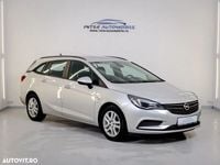 Second-hand Opel Astra Edition 105 CP (77 kW) 2019 Argint Break