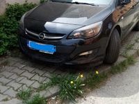 second-hand Opel Astra 