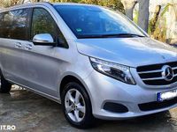 Second-hand Mercedes V250 190 CP (139 kW) 2018 Culoaregri Monovolum