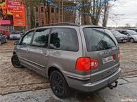 Second-hand VW Sharan 204 CP (150 kW) 2005 Gri Monovolum