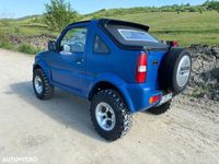 second-hand Suzuki Jimny 1.3 Canvas 4WD Comfort