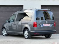 second-hand VW Caddy Maxi 7-Si