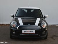 Second-hand Mini Cooper D 112 CP (82 kW) 2013 Culoareverde Hatchback