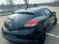 Second-hand Renault Mégane Coupé 131 CP (96 kW) 2010 Coupe