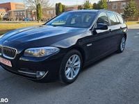 Second-hand BMW 520 184 CP (135 kW) 2012 Culoarenegru Break