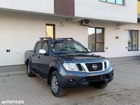 Second-hand Nissan Navara 231 CP (169 kW) 2012 Culoaregri Pickup