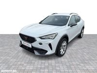 Second-hand Cupra Formentor 150 CP (110 kW) 2022 Culoarealb SUV