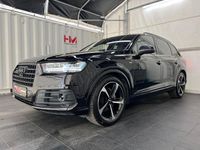 Second-hand Audi Q7 S-Line 272 CP (200 kW) 2017 SUV