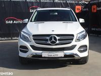 second-hand Mercedes GLE250 d 4Matic 9G-TRONIC