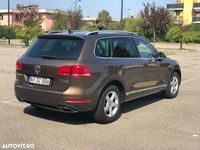 second-hand VW Touareg 3.0 V6 TDI Blue Motion DPF Automatik