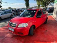 second-hand Chevrolet Aveo 