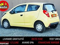 second-hand Chevrolet Spark 1.0 LS A/C