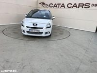 Second-hand Peugeot 5008 150 CP (110 kW) 2012 Culoarealb Monovolum