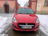 Second-hand Suzuki Swift 90 CP (66 kW) 2021 Culoarerosu Hatchback