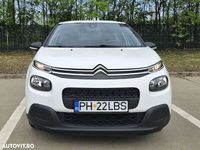 second-hand Citroën C3 1.2 PureTech BVM Live