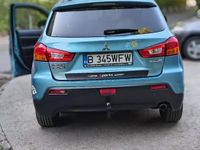 Second-hand Mitsubishi ASX 150 CP (110 kW) 2011 SUV