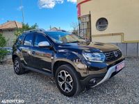 second-hand Dacia Duster Blue dCi 115 4WD Prestige