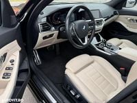 Second-hand BMW 320 Sport Line 184 CP (135 kW) 2021 Culoarenegru Berlinǎ