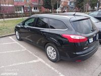 Second-hand Ford Focus Titanium 115 CP (84 kW) 2013 Culoarenegru Break