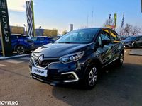 Second-hand Renault Captur Zen 90 CP (66 kW) 2017 Culoarealbastru SUV