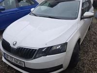 Second-hand Skoda Octavia 85 CP (62 kW) 2020 Alb Break