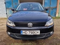 Second-hand VW Jetta 105 CP (77 kW) 2013 Negru Berlinǎ