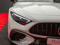 second-hand Mercedes SL43 AMG AMG 2023 2.0 Benzină 381 CP 50 km - 160.650 EUR - leasing auto