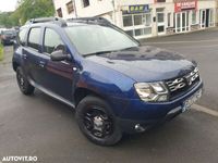 second-hand Dacia Duster 1.5 dCi 4WD