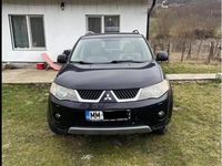 Second-hand Mitsubishi Outlander 156 CP (114 kW) 2008 SUV