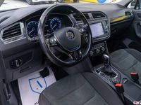 second-hand VW Tiguan 2.0 TSI 4Motion (BlueMotion Technology) DSG Highline