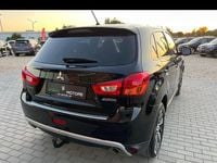 Second-hand Mitsubishi ASX Invite 150 CP (110 kW) 2015 Culoareblack SUV
