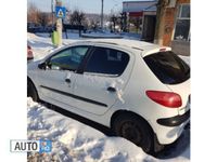 second-hand Peugeot 206 2.0 HDI