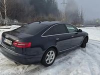 Second-hand Audi A6 136 CP (100 kW) 2009 Culoarealbastru Berlinǎ
