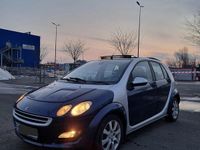 Second-hand Smart ForFour 95 CP (69 kW) 2005 Culoarealbastru Hatchback