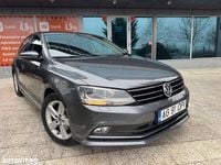 Second-hand VW Jetta Comfortline 110 CP (80 kW) 2017 Culoaregri Berlinǎ