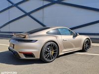 second-hand Porsche 911 Turbo S -